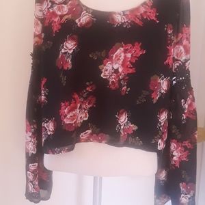 Forever 21 flowy top